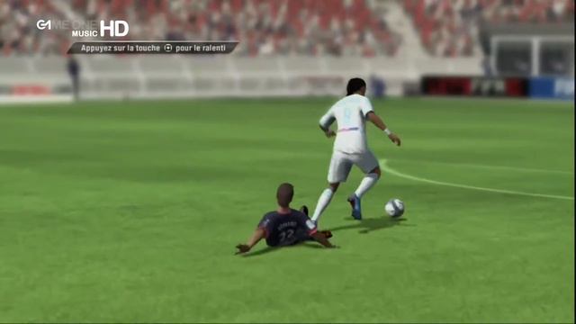 Gameclip Gameone Music HD - FIFA 10 смотреть онлайн