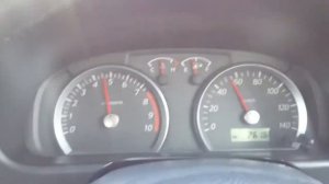 Вибрация при разгоне Suzuki Jimny