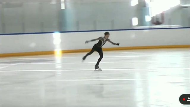 Таисия КОРОБИЦИНА タイシヤ・コロビツィナ　FP　Всероссийские соревнования "Жигули" смотреть онлайн