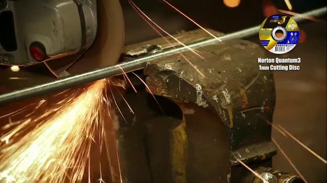 Ультратонкий отрезной диск Norton Quatum3 смотреть онлайн