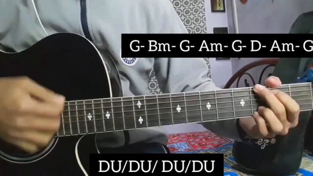 11 Nepali & Hindi Mashup Songs - Samir Limbu | Guitar Lesson | Easy Chords | смотреть онлайн