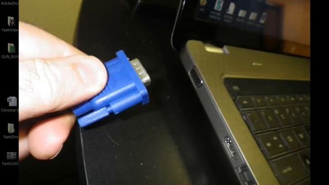 how to connect external monitor to laptop смотреть онлайн