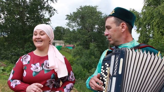 Кукмара районы Балыклы авылы. Башкара - Лилия Гарипова, баянда - Гомәр Кәримов смотреть онлайн