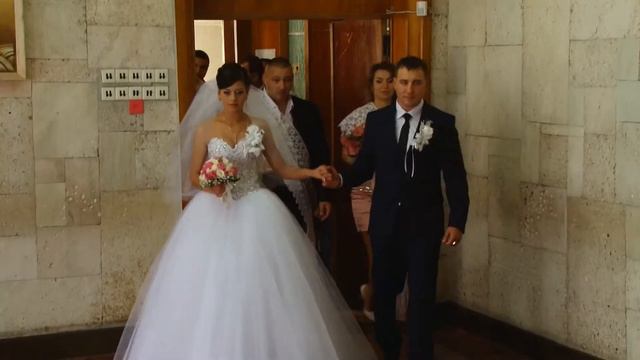 НАША СВАДЬБА !!! 07.09.2013 смотреть онлайн