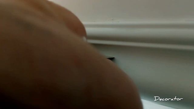 Как сделать невидимый шов на молдинге! смотреть онлайн