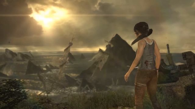 Tomb Raider (2013) Benchmark - 1920x1080 - Ultra Preset - i7 4770K + Nvidia GTX 750Ti смотреть онлайн