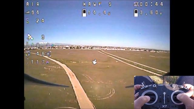 GPS Rescue / Failsafe Rescue Test and Set up HGLRC M80 GPS смотреть онлайн