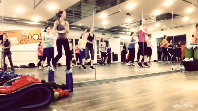 Choreo HiLo 22.01.2018 смотреть онлайн