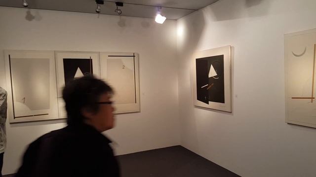 Э.Штейнберг, галерея Клода Бернара смотреть онлайн