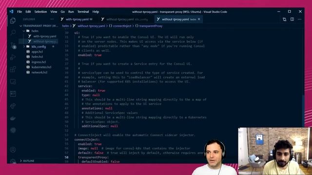 KubeCon Europe: Deep Dive - Consul Service Mesh on Kubernetes смотреть онлайн