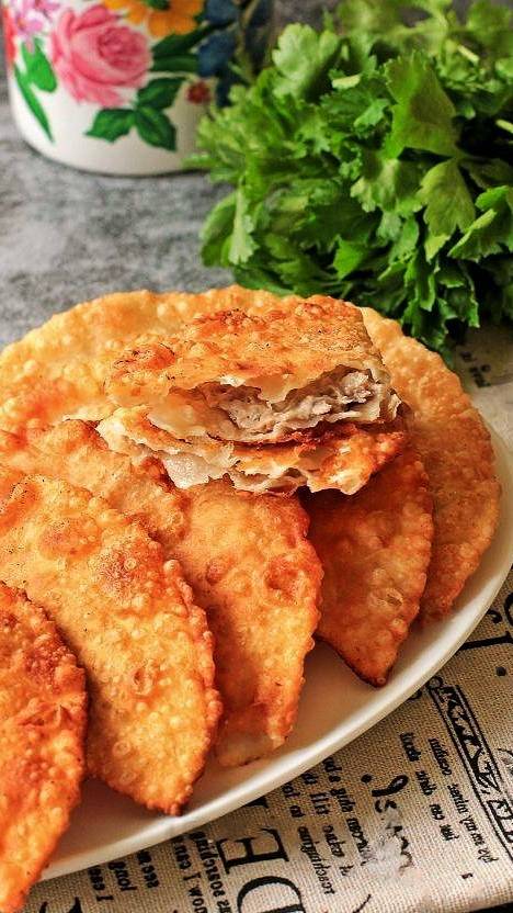 Простой Рецепт Чебуреков