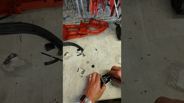 Hilti WSJ 110 ET Jigsaw Repair.