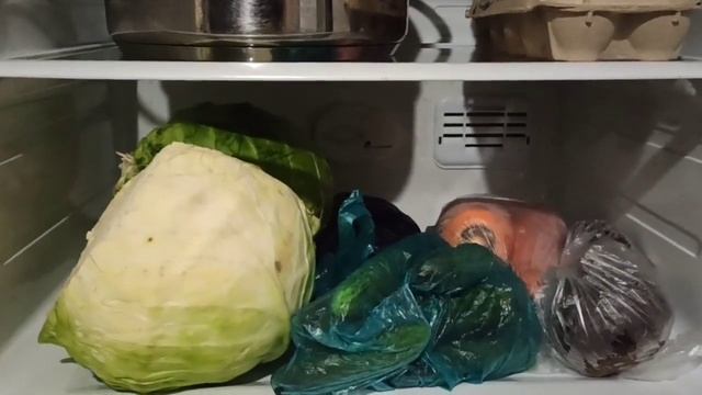 ❤️ Мой холодильник Samsung и его содержимое. смотреть онлайн