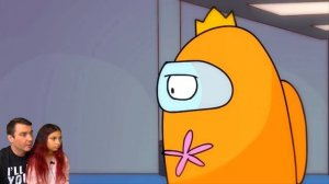 СМОТРИ КРУТЫЕ ИСТОРИИ В AMONG US! НЕ ЗАПЛАЧЬ и НЕ ЗАСМЕЙСЯ ЧЕЛЛЕНДЖ! Предатель среди Нас! Валеришка