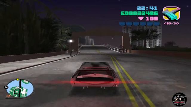 GTA Voice City - Two Bit Hit - Mission #17 смотреть онлайн