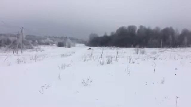 Мотобуксировщик Алабай 9л.с. от Пчёл моторс. смотреть онлайн