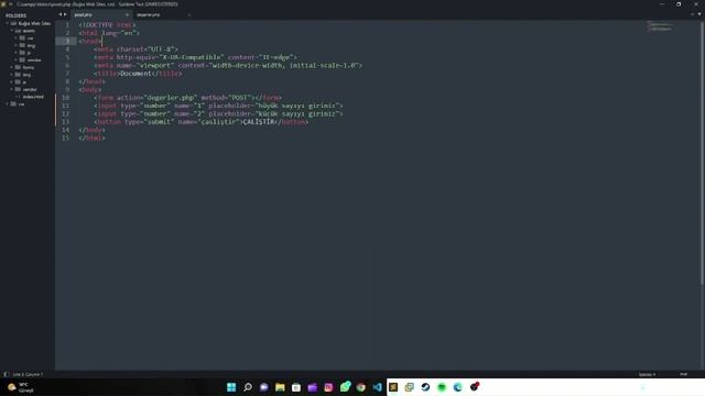 PHP#5 // POST смотреть онлайн