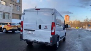 Фиат Дукато 2015г эксплуатация с 2016 года, +79660480077