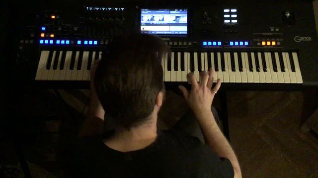 Circus Renz (Played live on "Yamaha Genos" by "Steven Dirix") смотреть онлайн