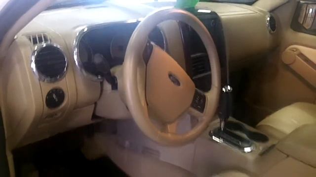 FORD EXPLORER 2008 смотреть онлайн