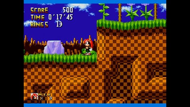 Четыре крутых хака на приставку Сега Sega 16 bit смотреть онлайн