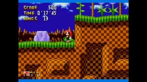 Четыре крутых хака на приставку Сега Sega 16 bit