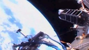 С МКС запущен первый российский наноспутник ТНС-0 №2