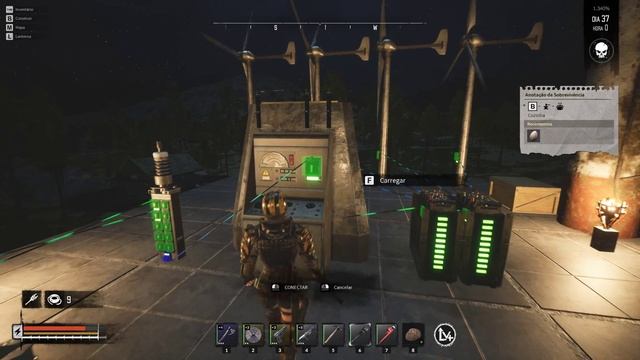 Aprenda eletricidade no Night of the Dead | How to use electricity in Night of the Dead смотреть онлайн