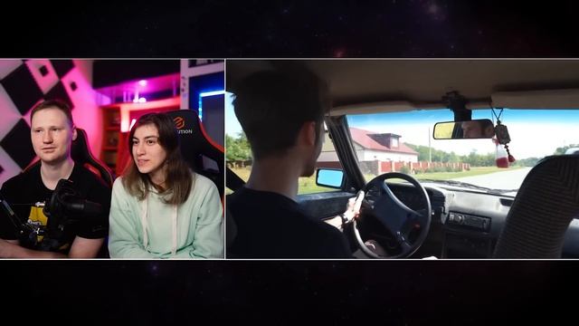 Реакция на Заквиель vs Пятерка: На ржавых ведрах за 35к в ПУСТЫНЮ (часть #1) смотреть онлайн
