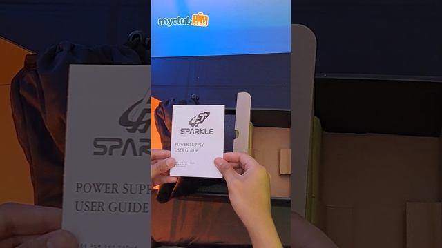 Unboxing Hydro G PRO ATX 3.0 PCIe5.0 1000W смотреть онлайн