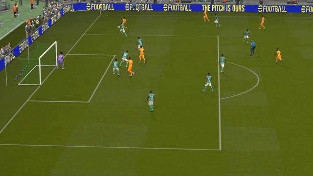 PES 2017 | AFRICA CUP OF NATIONS 2023 | Final | Nijerya - Fildişi Sahili смотреть онлайн