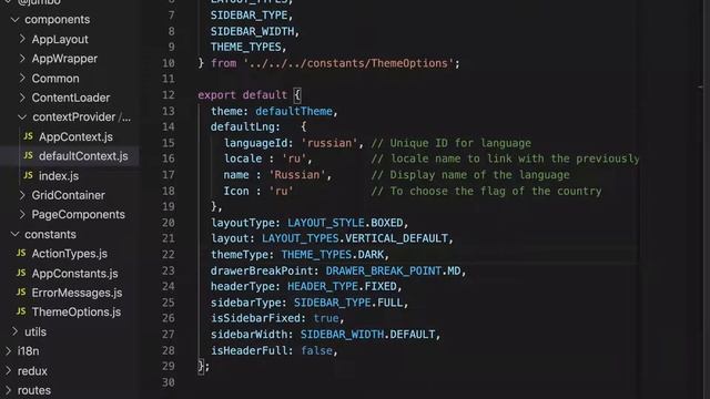 Jumbo - How to customize the template and theme settings смотреть онлайн