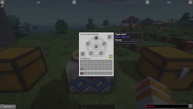 GravityCraft.net: Гайд | Electroblob's Wizardy | Основы мода смотреть онлайн