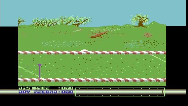 C64 Game: The Magic Events смотреть онлайн