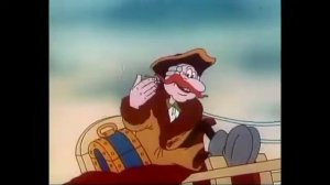 ТО Экран 1982 Приключения Мюнхаузена Волк в упряжке