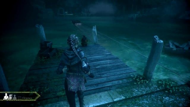 VII - Тропа идет вперед | A Plague Tale: Innocence смотреть онлайн