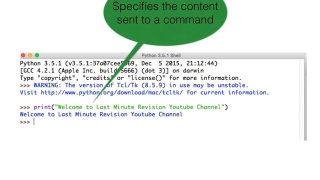 Python Programming Tutorials - COLOR CODES | Part 2 смотреть онлайн