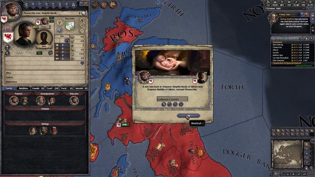 Lecherous Leprechauns - Part 42 - Crusader Kings 2: Monks & Mystics смотреть онлайн