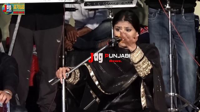"Jyoti Nooran" " Ik Ghar Rab Da Te Dooja Ghar Yaar Da" Heart Touching Performance смотреть онлайн