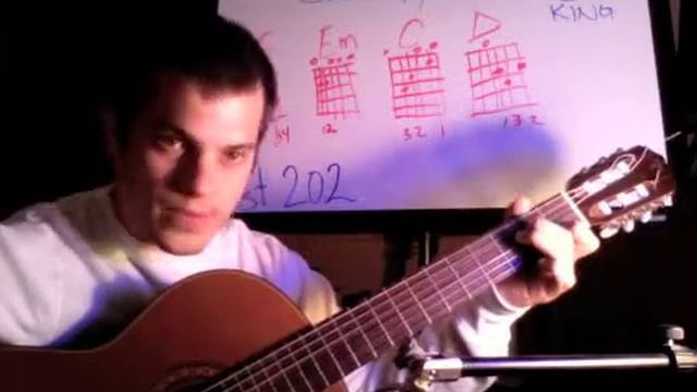 Post #202 How I play Stand By Me (Ben E. King) by Danny Caudle смотреть онлайн