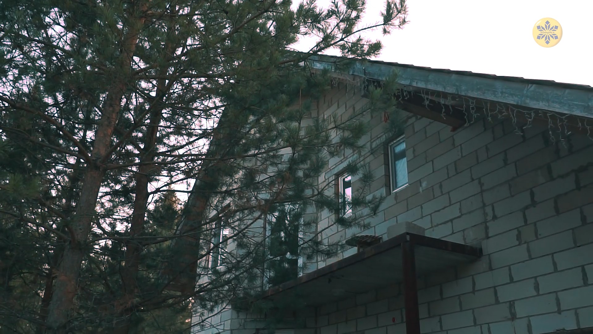 Тепловой насос  12 кВт в Коттедже