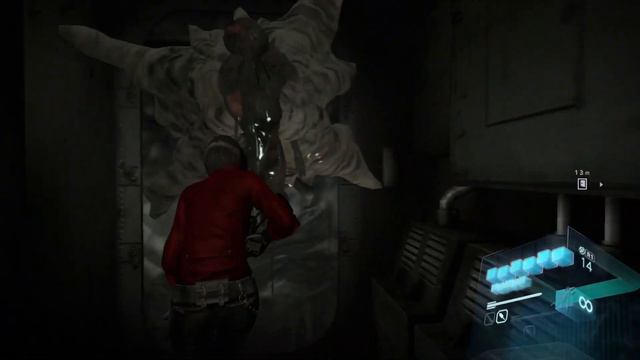 Resident Evil 6 | Carla Radames Boss Fight | 4K 60FPS смотреть онлайн