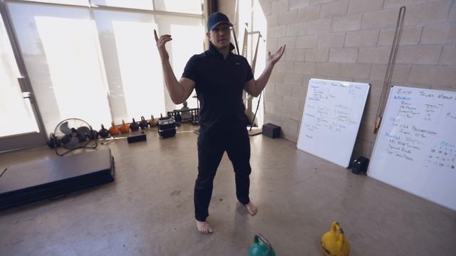 005 - Kettlebell Clean