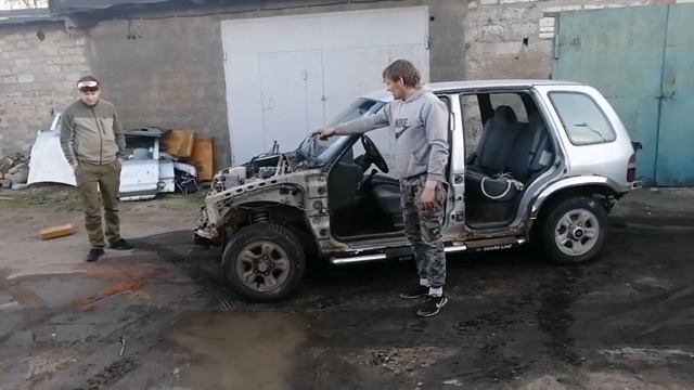 Matiz 4wd часть 1 смотреть онлайн