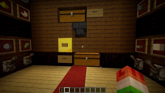 WORLD'S SAFEST MINECRAFT HOUSE! смотреть онлайн