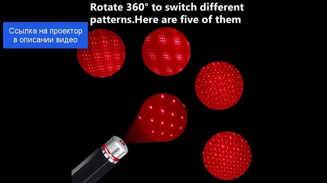 Романтический Светодиодный Ночной Светильник USB смотреть онлайн