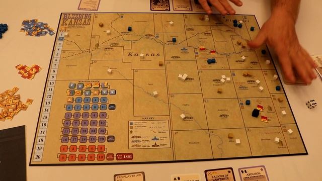 War and Pieces: Bleeding Kansas with Tina & Helen смотреть онлайн