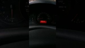 Как сбросить (обнулить) межсервисный интервал на Renault Kangoo 1.5 дизель, 2012 года