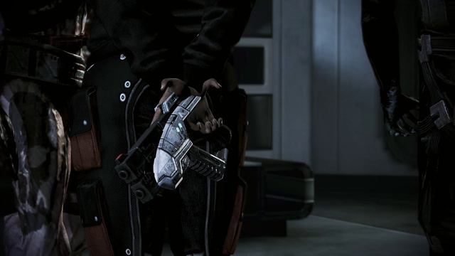 Mass Effect 3 (4K): Blood Pack, Narl смотреть онлайн