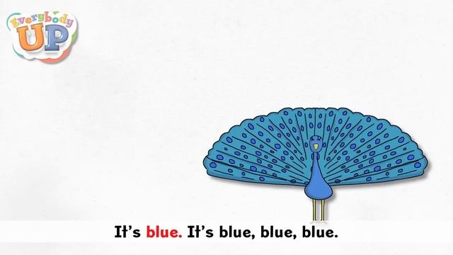 Colors (Sing-along) смотреть онлайн